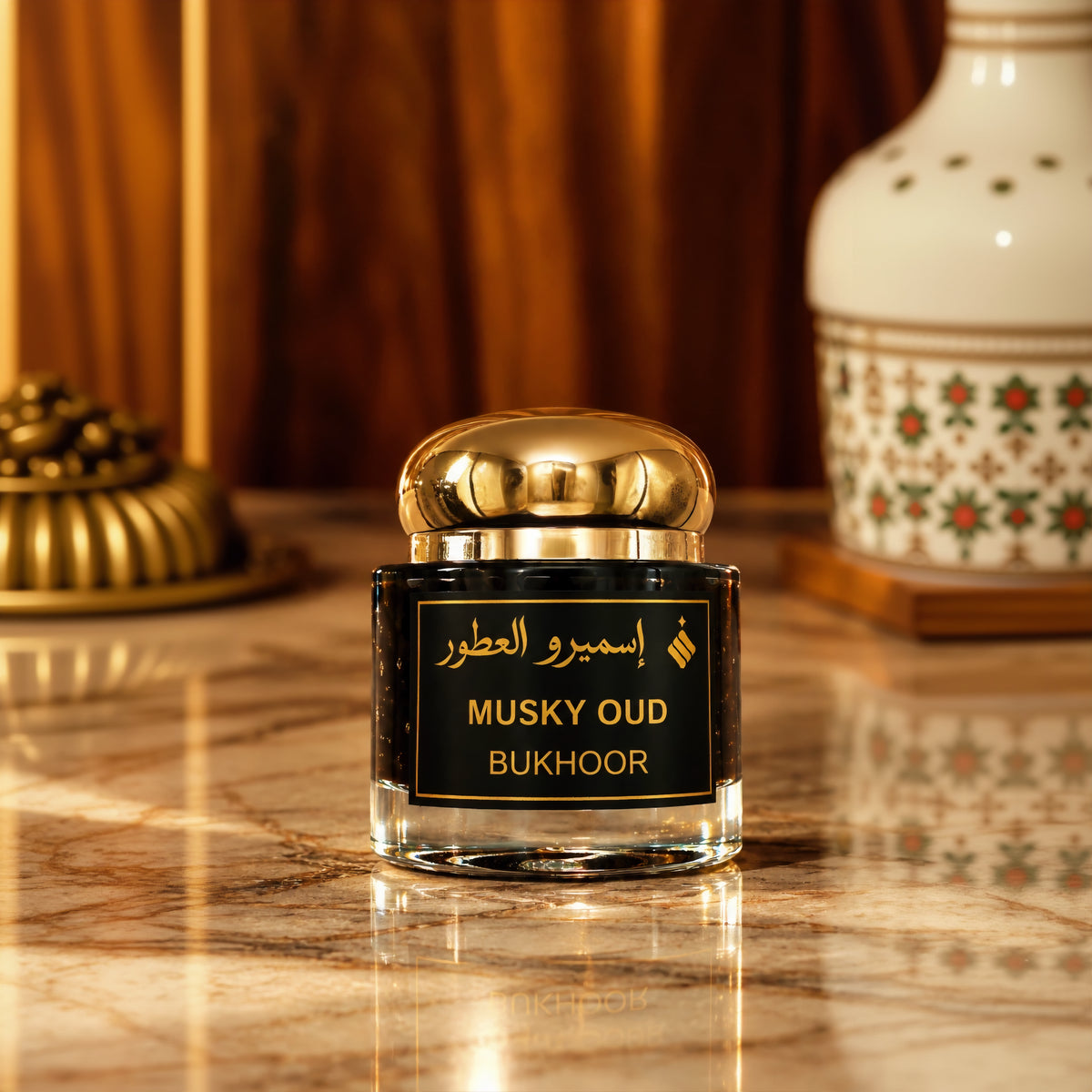 MUSKY OUD MUATHER