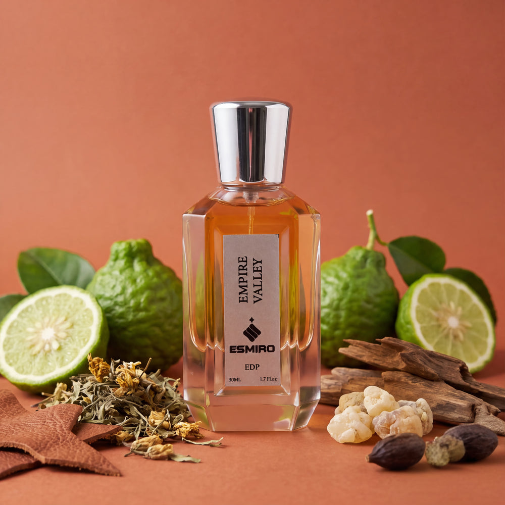 Empire Valley 50ml –
Perfume by Esmiro
