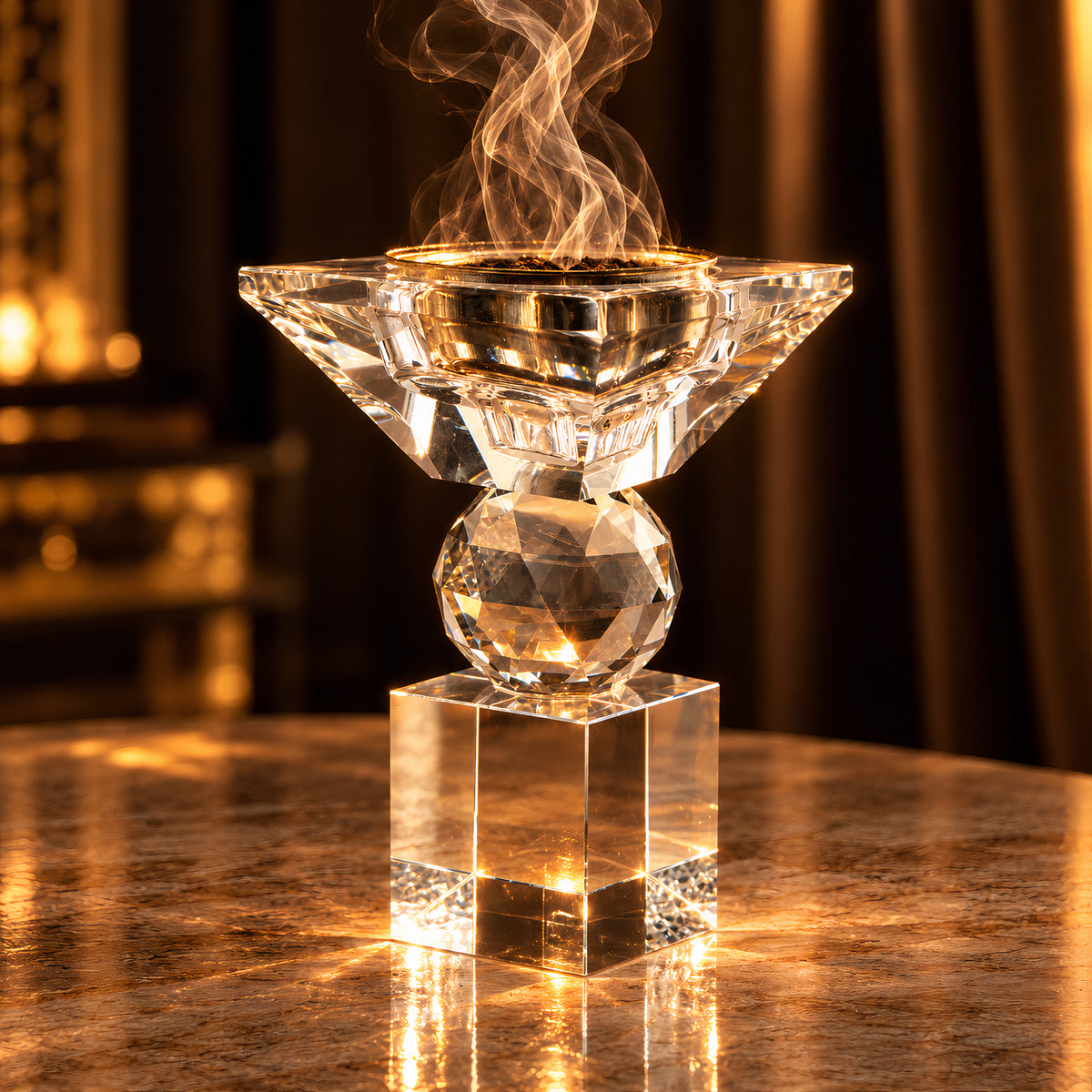 CRYSTAL CLASSIC BURNER