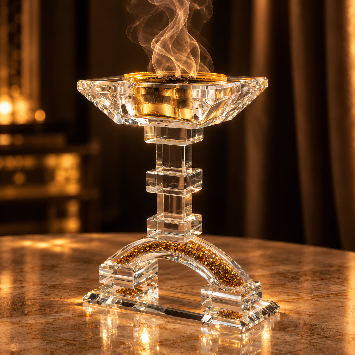 CRYSTAL ROYALE BURNER