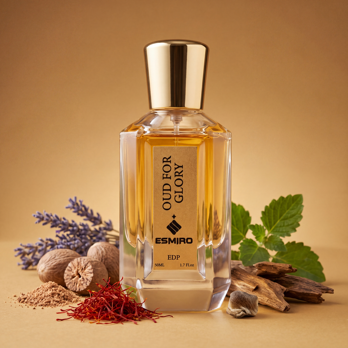 OUD FOR GLORY