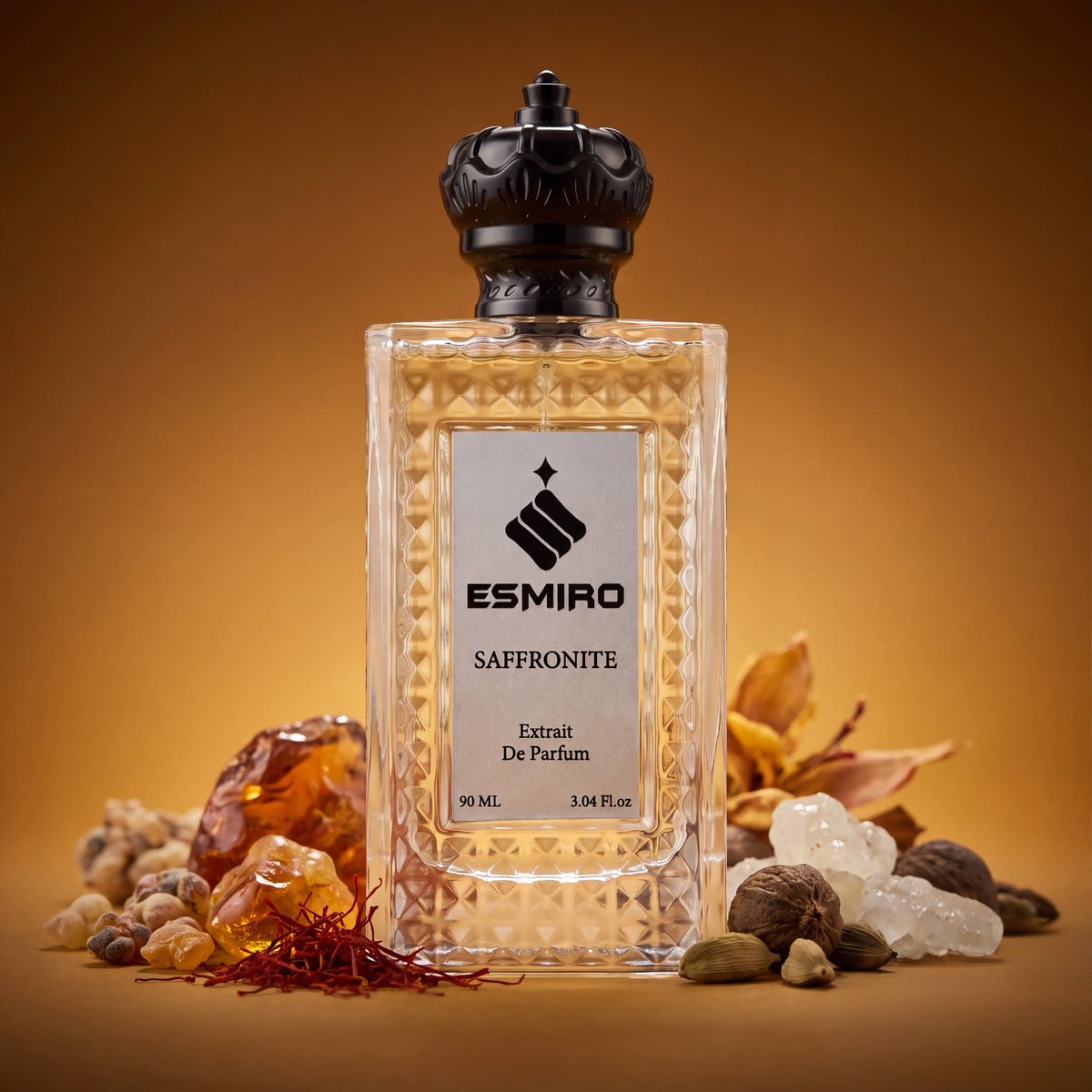 SAFFRONITE