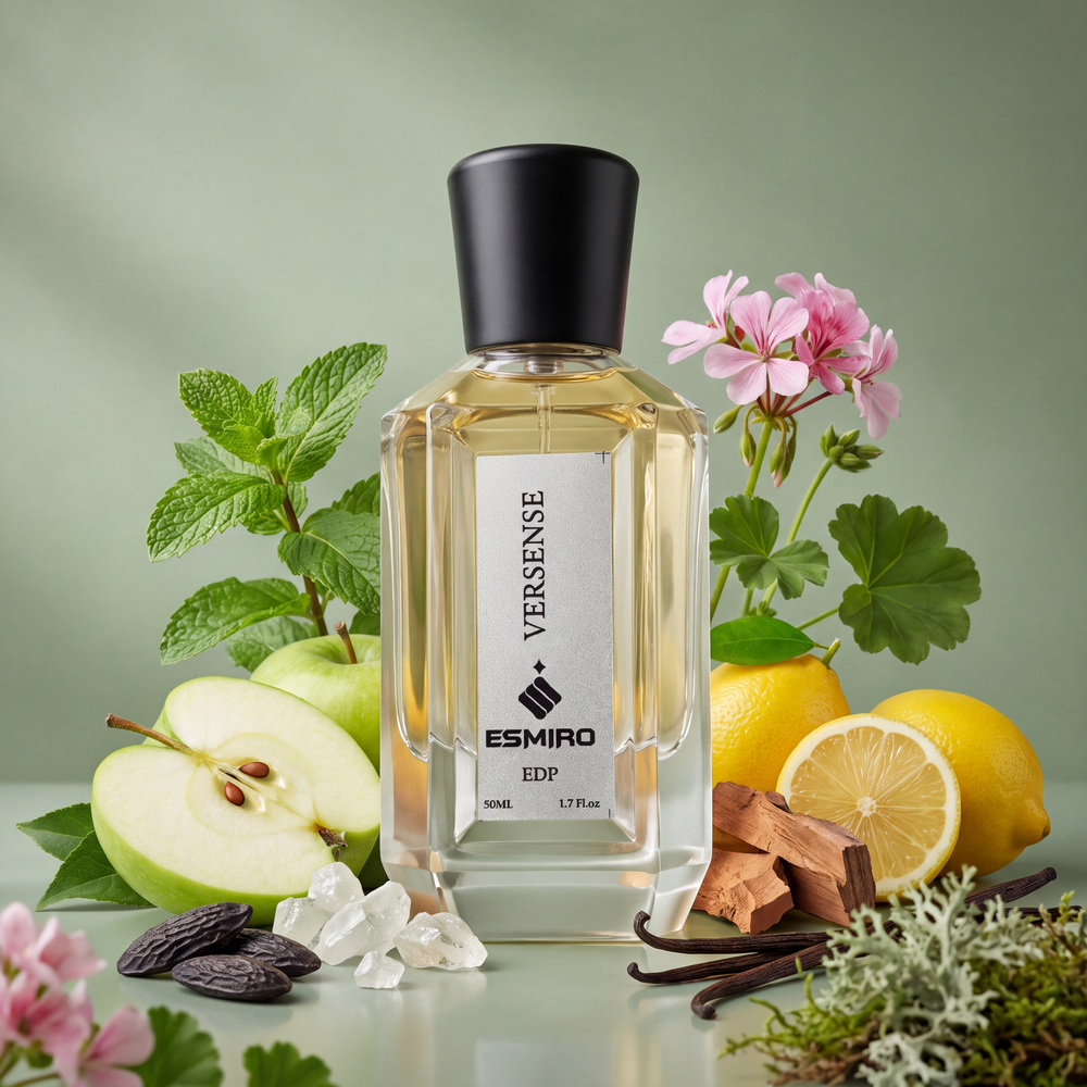 Versense 50ml –
Perfume by Esmiro