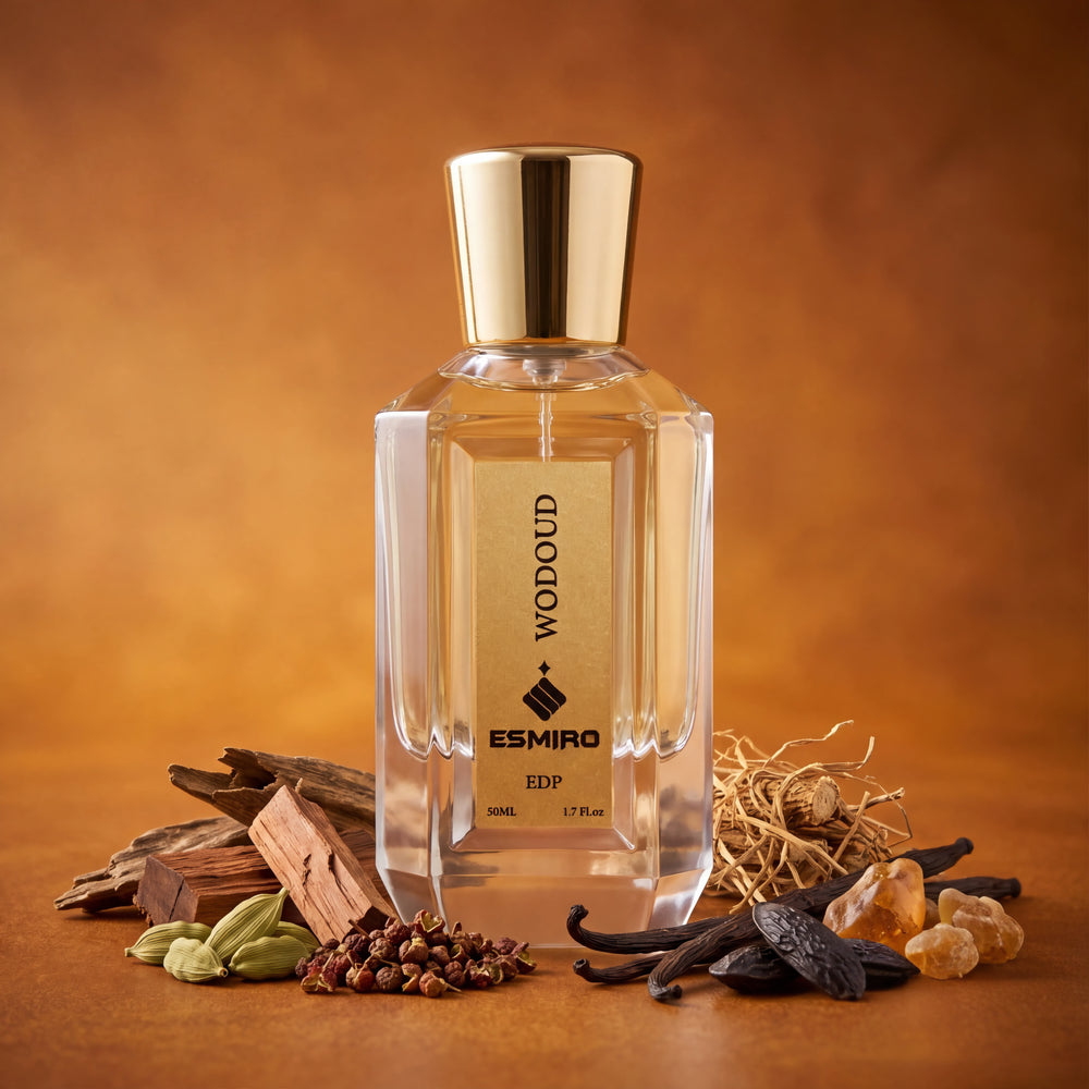 Wodoud 50ml –
Perfume by Esmiro