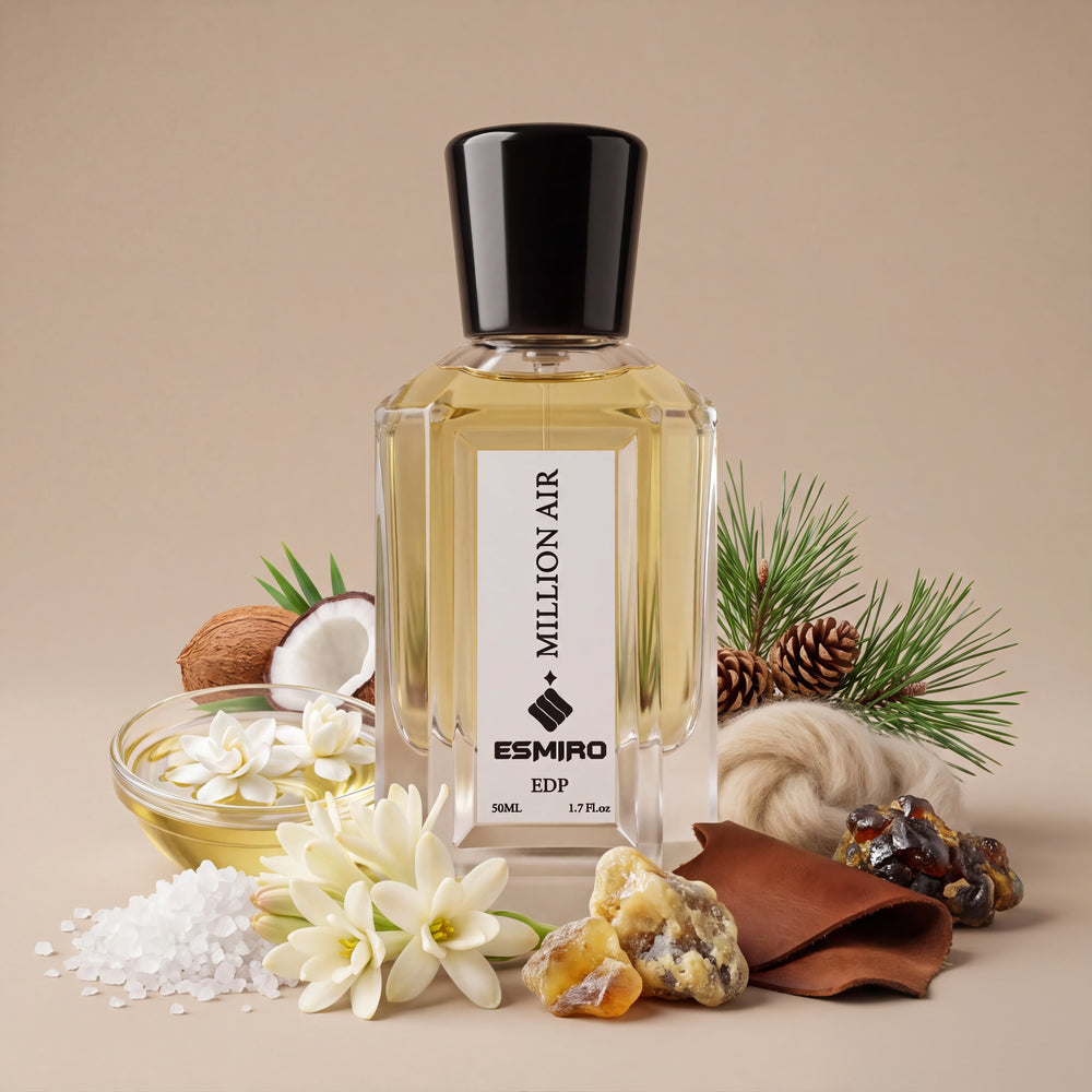 Million Air 50ml –
Perfume by Esmiro