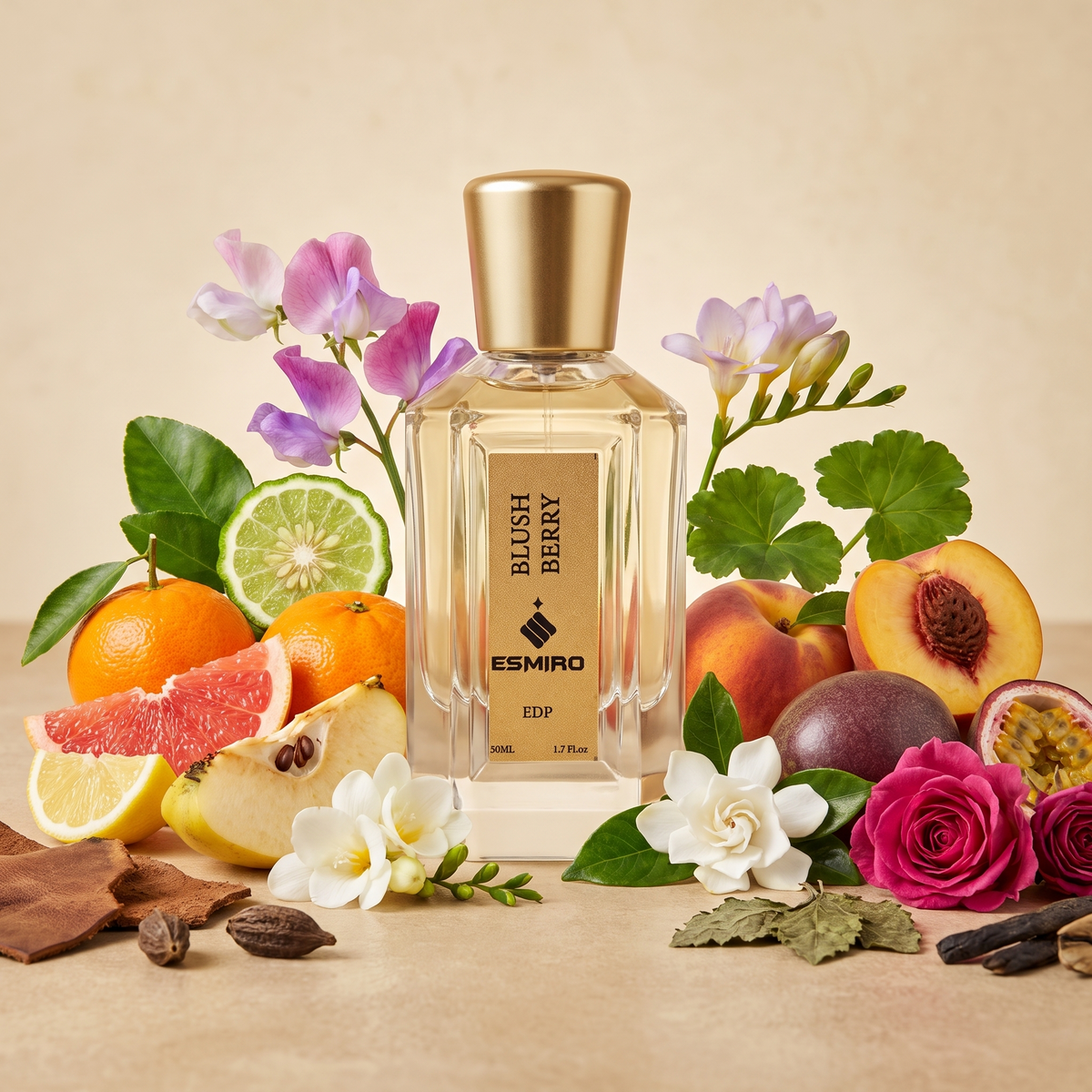 BLUSH BERRY
