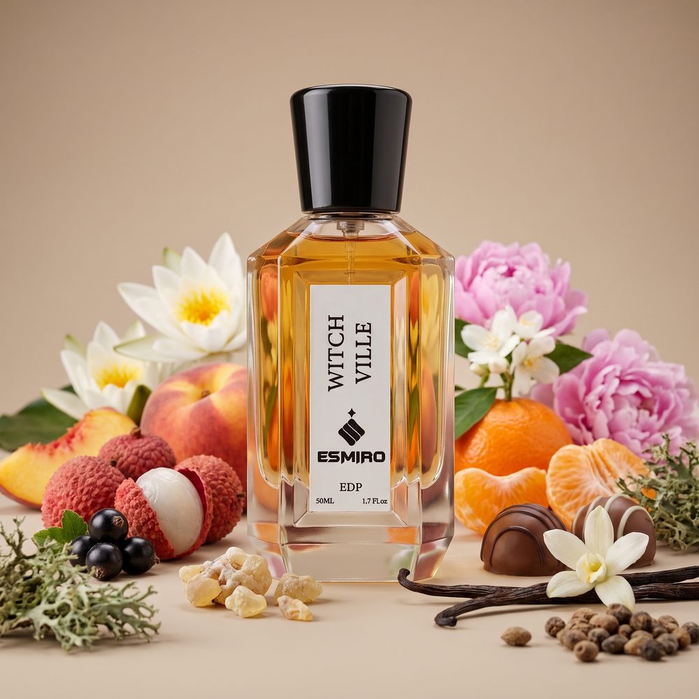 Witch Ville 50ml –
Perfume by Esmiro