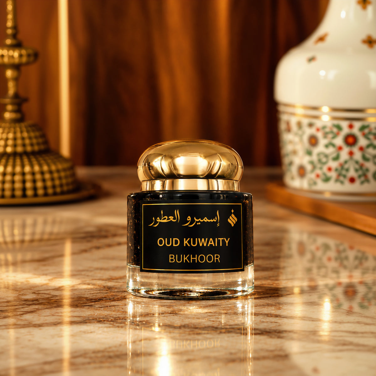 OUD KUWAITY MUATHER
