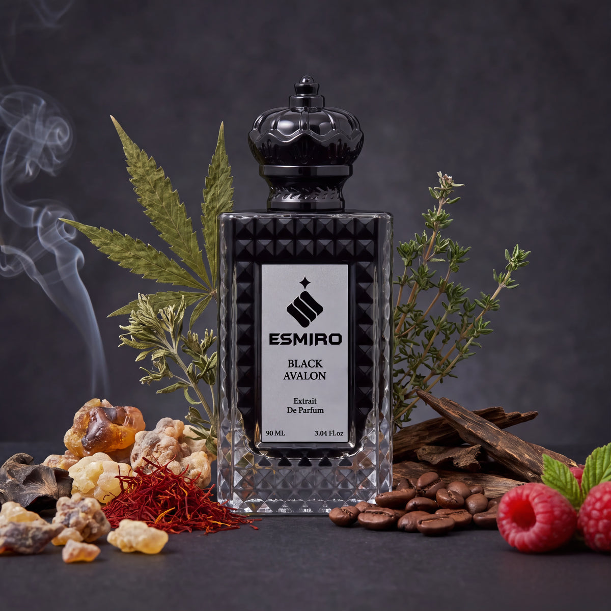BLACK AVALON