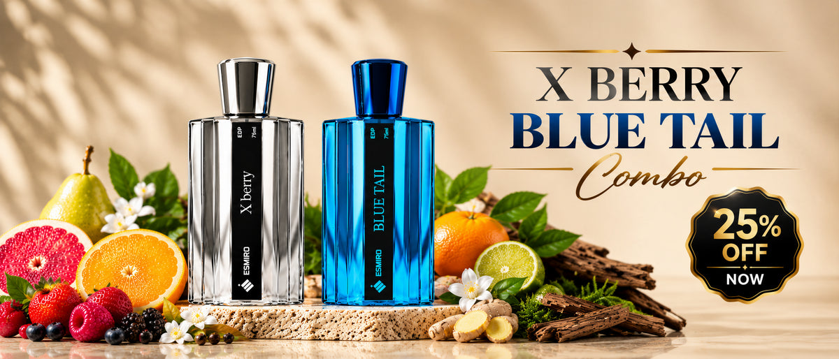 Your scent.Your [signature.]