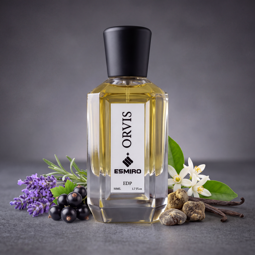 Orvis 50ml – Perfume by Esmiro