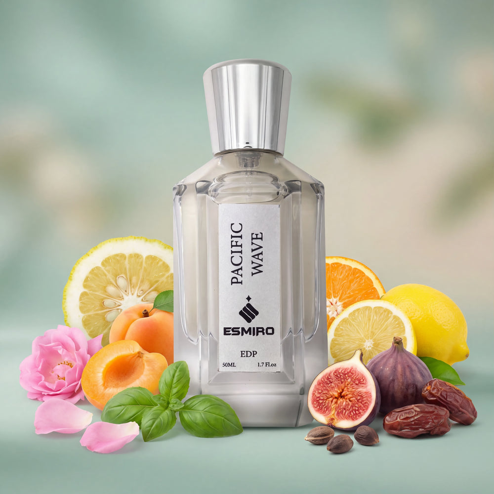 Pacific Wave 50ml – Perfume by Esmiro
