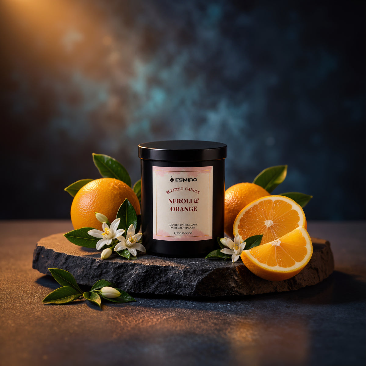NEROLI & ORANGE