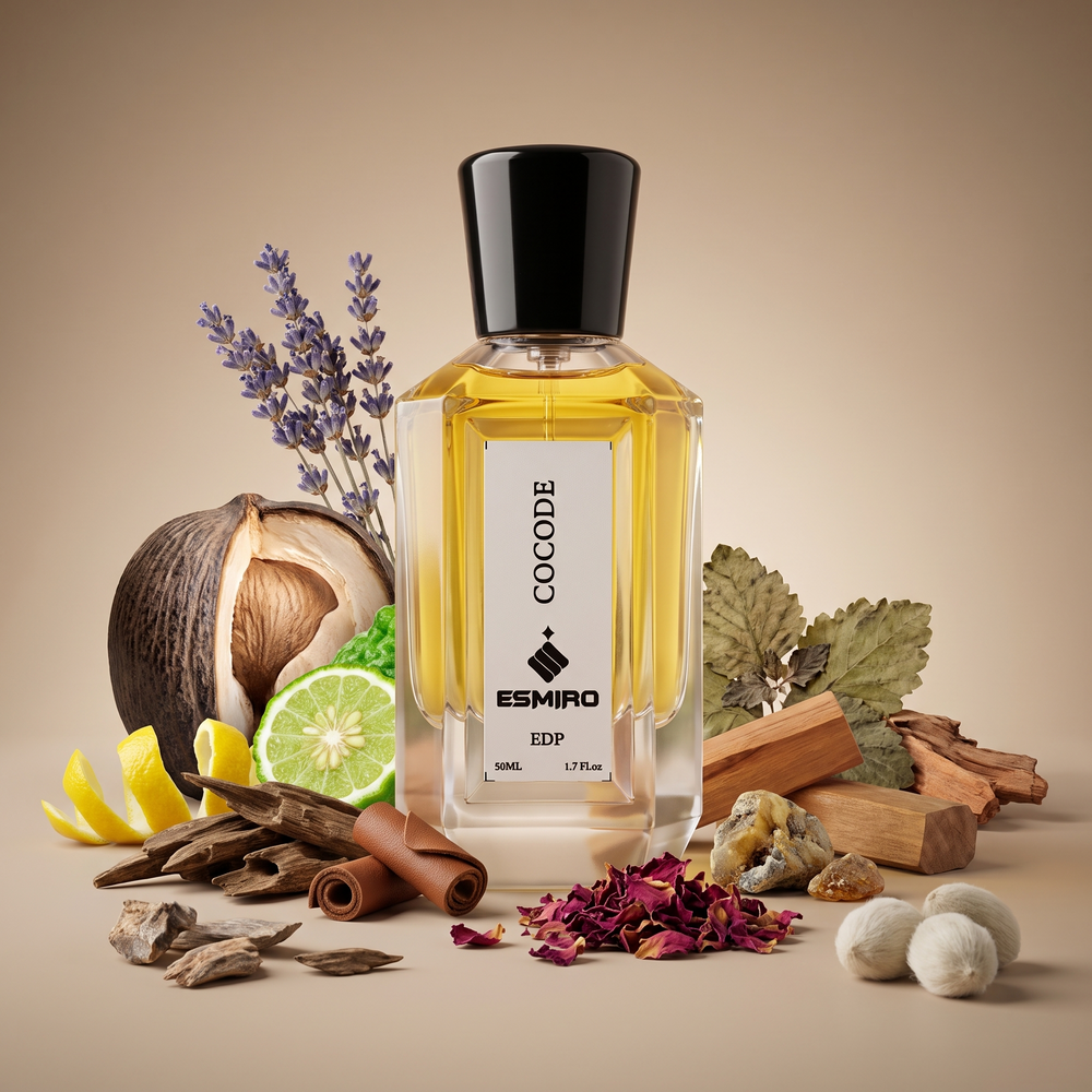 Cocode 50ml – Perfume by Esmiro