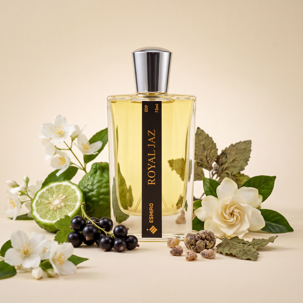 Royal Jaz 75 ml – Perfume by Esmiro
