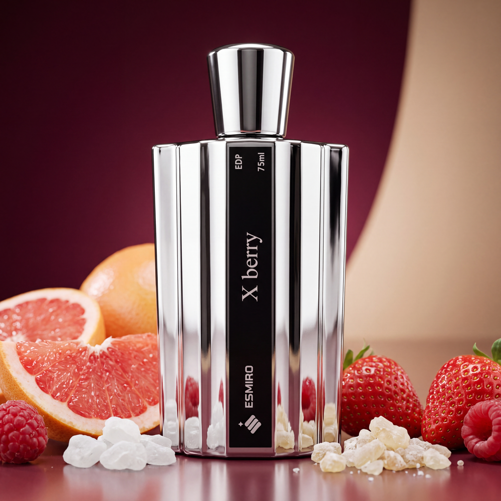 X Berry 75 ml – Perfume by Esmiro