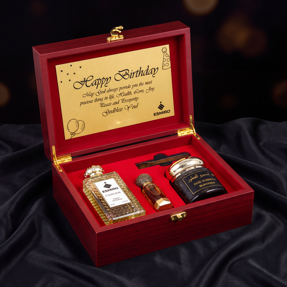 Elite Gift Sets – Perfume by Esmiro